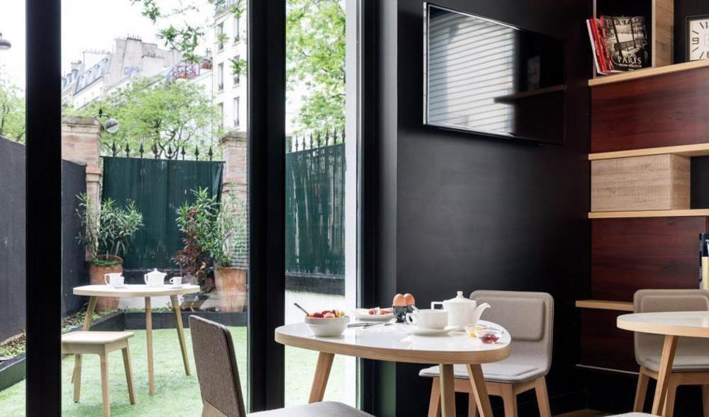 Hotel Max Paris Exteriör bild